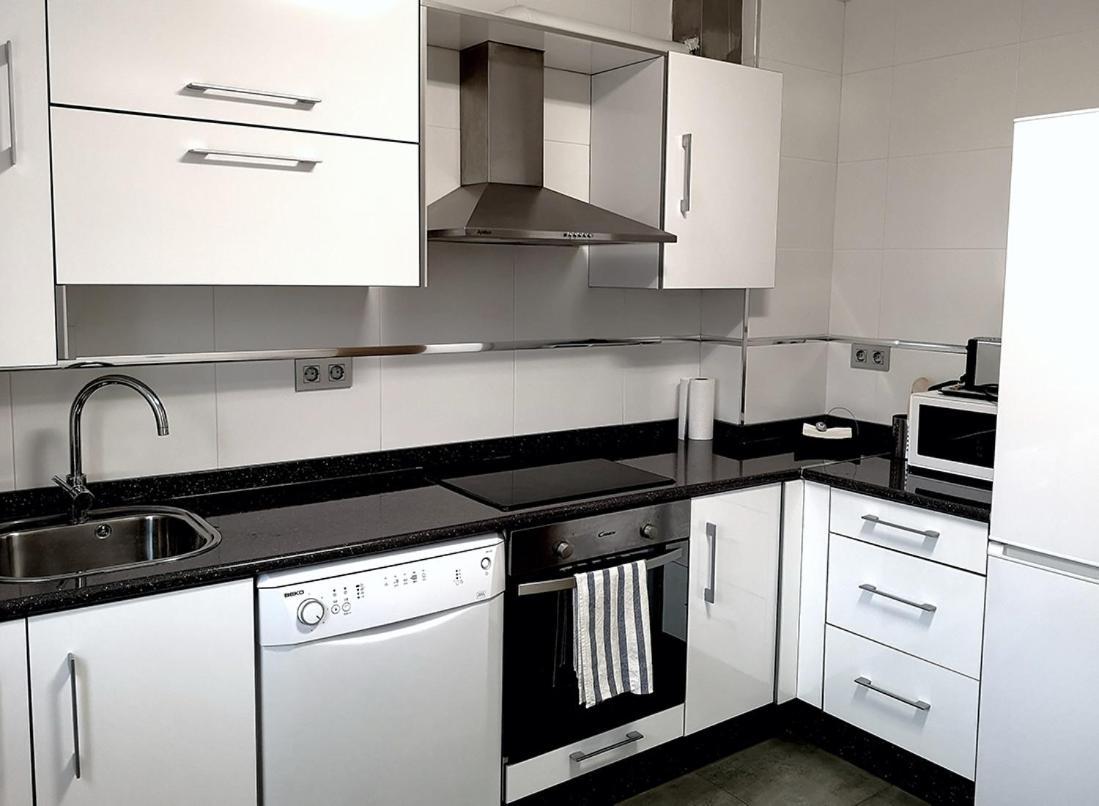 Puerta Sol Apartman León Kültér fotó